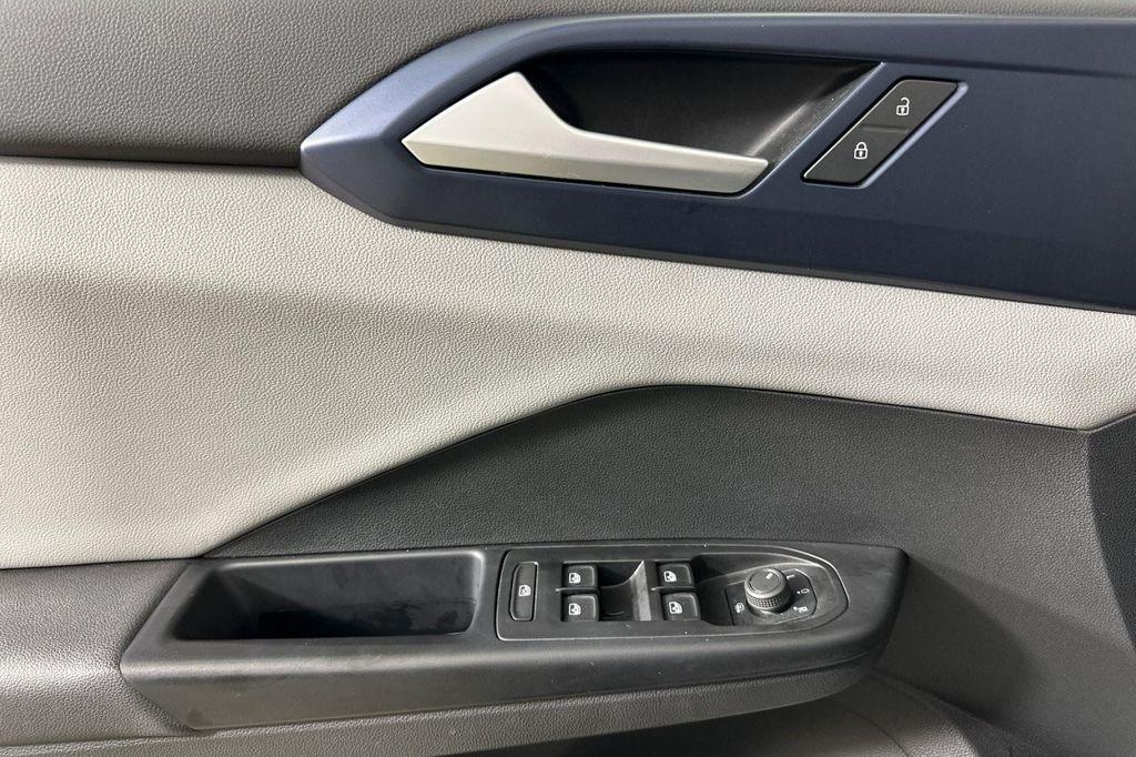 used 2022 Volkswagen Taos car, priced at $19,553
