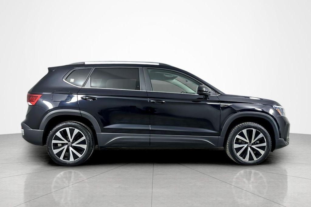 used 2022 Volkswagen Taos car, priced at $19,553