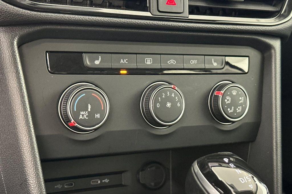 used 2022 Volkswagen Taos car, priced at $19,553