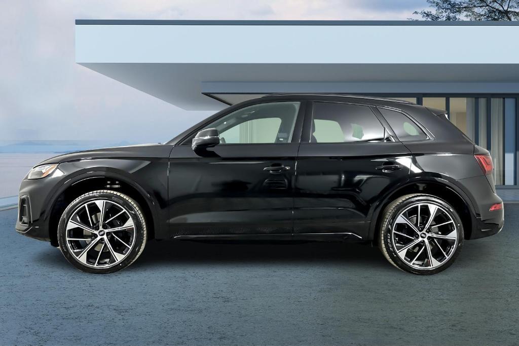 new 2024 Audi SQ5 car, priced at $69,410
