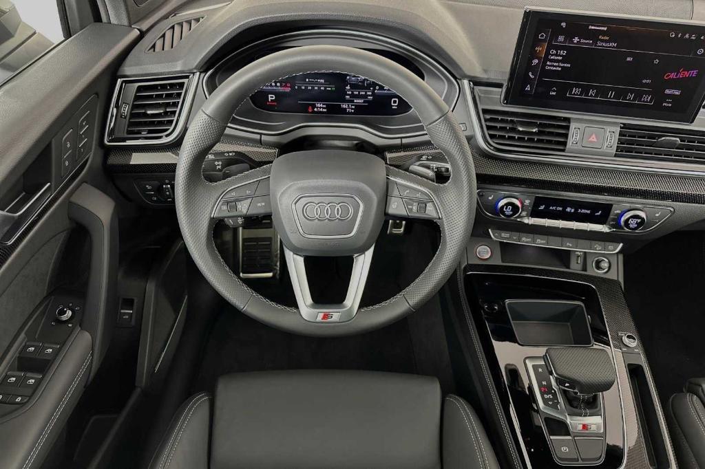 new 2024 Audi SQ5 car, priced at $69,410
