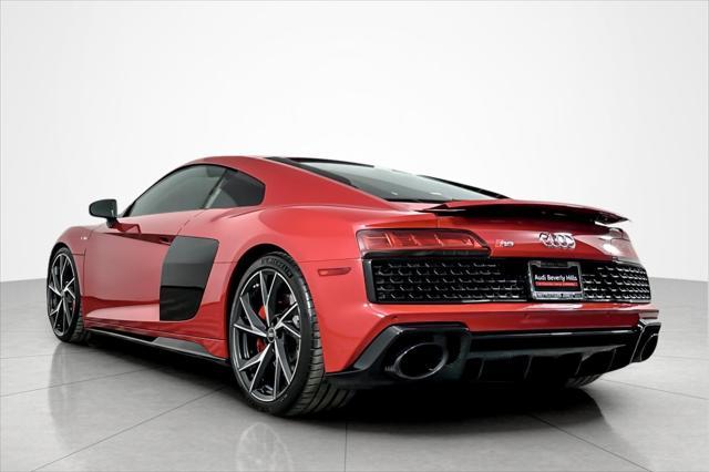 used 2022 Audi R8 car, priced at $169,994