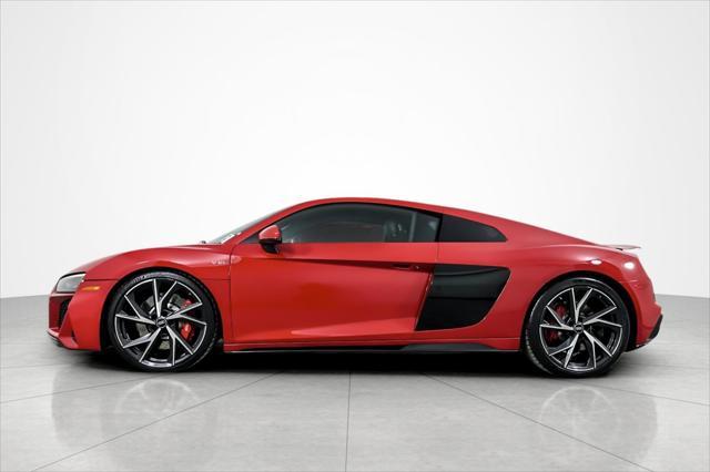 used 2022 Audi R8 car, priced at $169,994