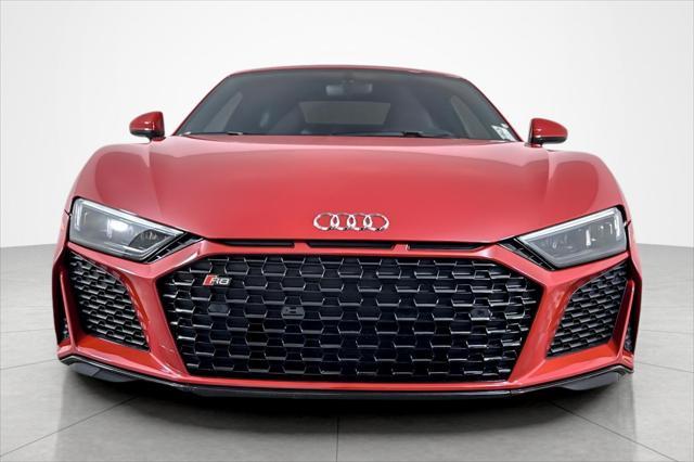 used 2022 Audi R8 car, priced at $169,994