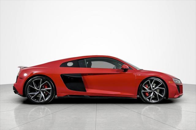 used 2022 Audi R8 car, priced at $169,994