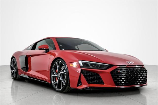 used 2022 Audi R8 car, priced at $169,994