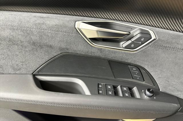 new 2025 Audi S e-tron GT car, priced at $135,830