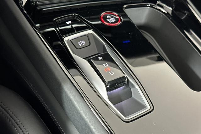 new 2025 Audi S e-tron GT car, priced at $135,830