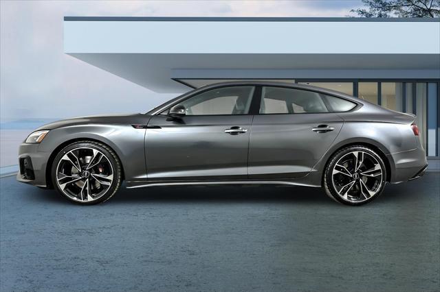 new 2024 Audi S5 car, priced at $66,260