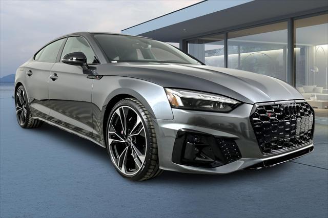 new 2024 Audi S5 car, priced at $66,260