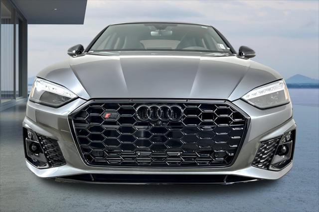 new 2024 Audi S5 car, priced at $66,260