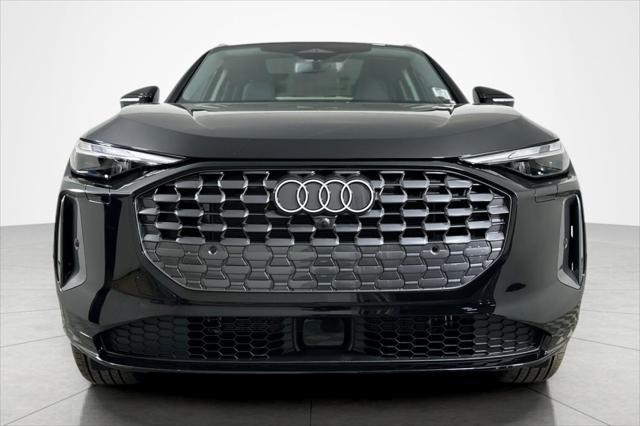new 2025 Audi Q5 car, priced at $56,825