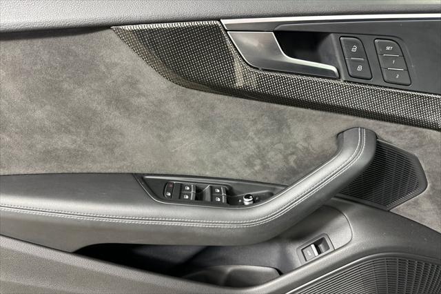 used 2019 Audi S5 car, priced at $37,551