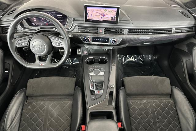 used 2019 Audi S5 car, priced at $37,551