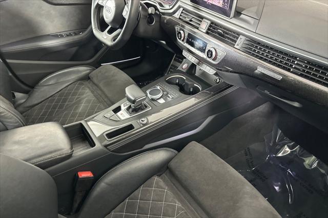used 2019 Audi S5 car, priced at $37,551