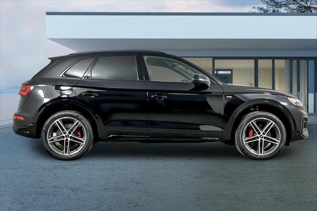 new 2025 Audi Q5 car, priced at $69,160