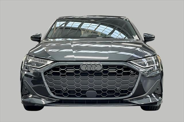 new 2025 Audi A3 car, priced at $44,735