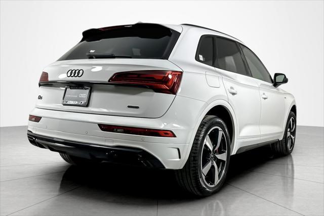 used 2024 Audi Q5 car, priced at $47,994