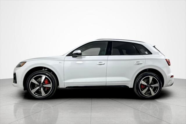 used 2024 Audi Q5 car, priced at $47,994