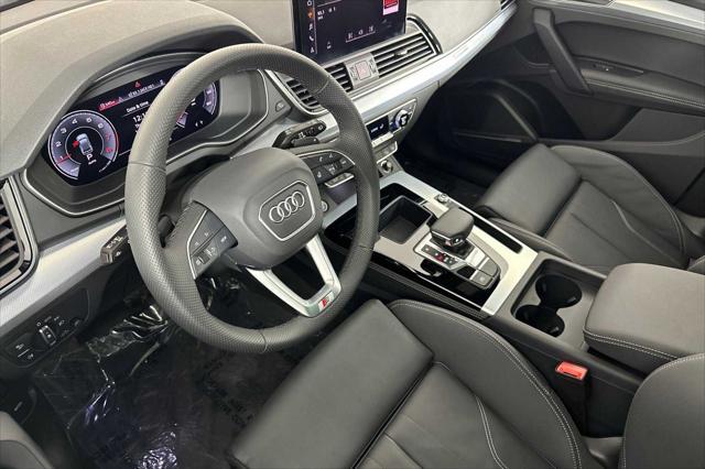 used 2024 Audi Q5 car, priced at $47,994