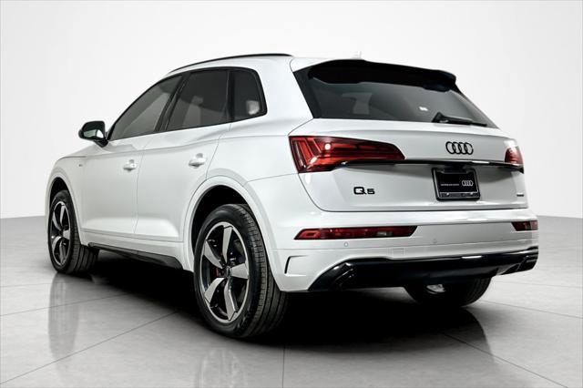 used 2024 Audi Q5 car, priced at $47,994