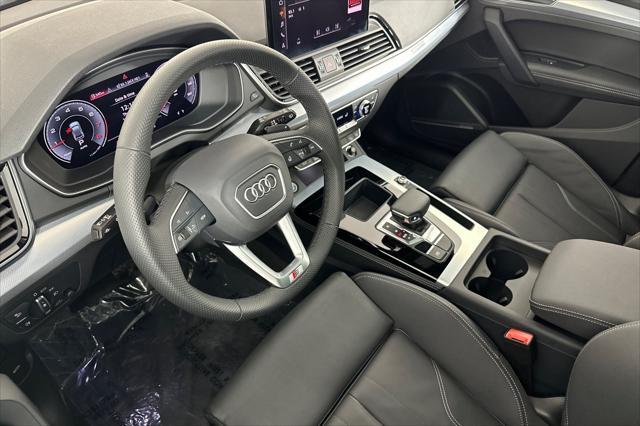 used 2024 Audi Q5 car, priced at $41,991