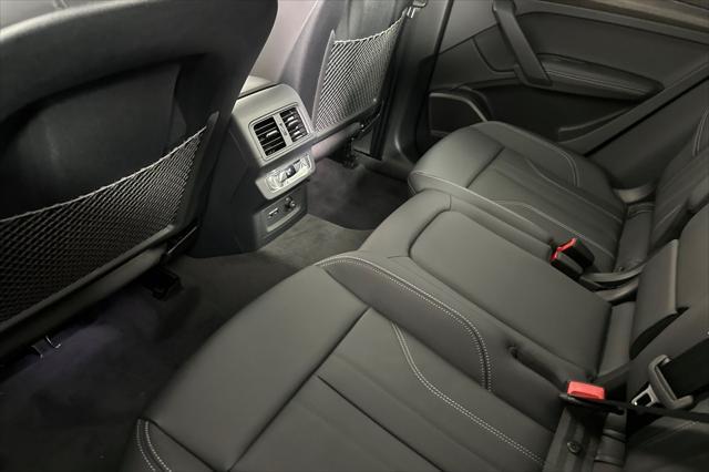 new 2025 Audi Q5 car, priced at $66,985