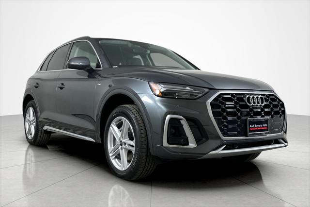 new 2025 Audi Q5 car, priced at $66,985