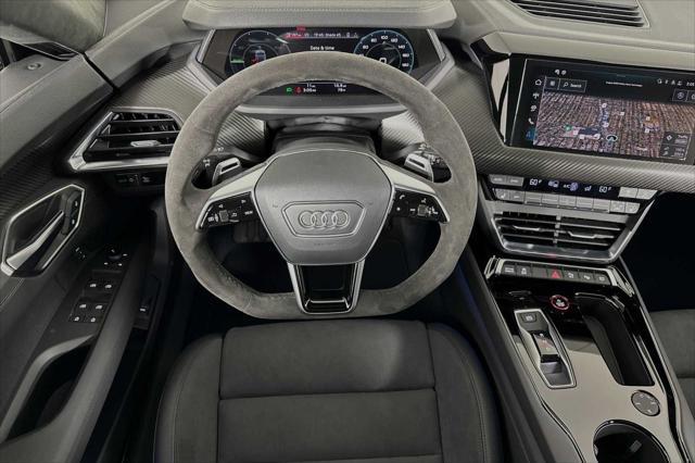 new 2024 Audi e-tron GT car, priced at $123,040