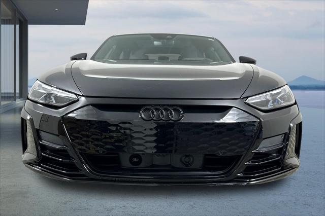 new 2024 Audi e-tron GT car, priced at $123,040