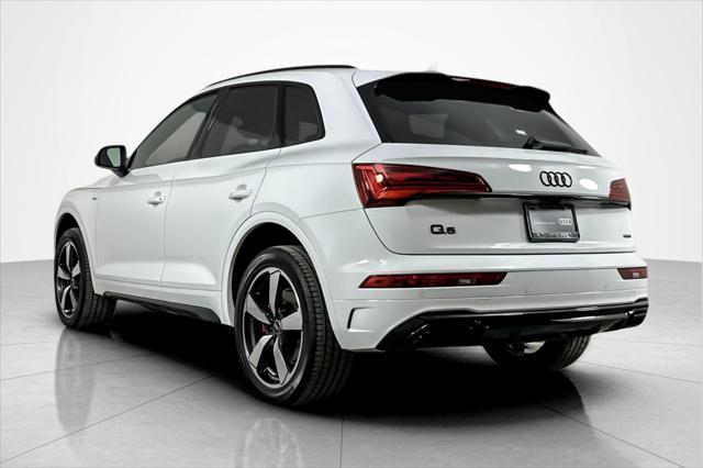 used 2024 Audi Q5 car, priced at $47,994