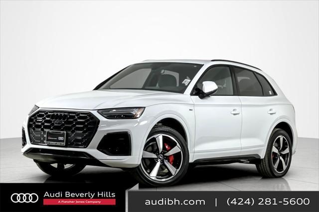 used 2024 Audi Q5 car, priced at $47,994