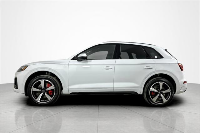 used 2024 Audi Q5 car, priced at $47,994