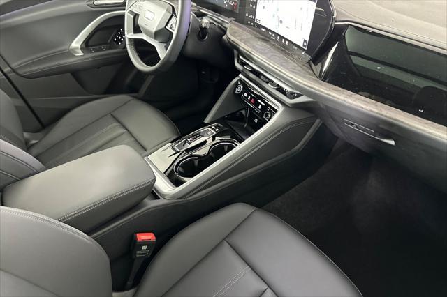 new 2025 Audi Q5 car, priced at $56,825