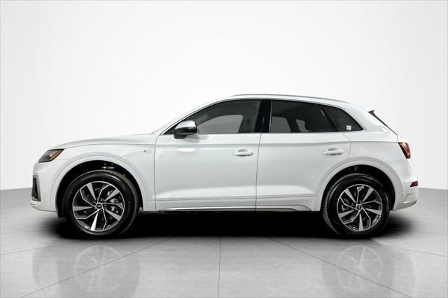 used 2024 Audi Q5 car, priced at $45,994