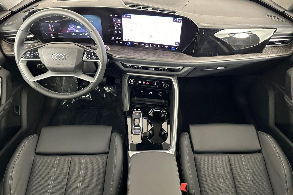 new 2025 Audi Q5 Sportback car, priced at $63,665