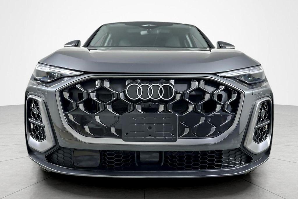 new 2025 Audi Q5 Sportback car, priced at $63,665