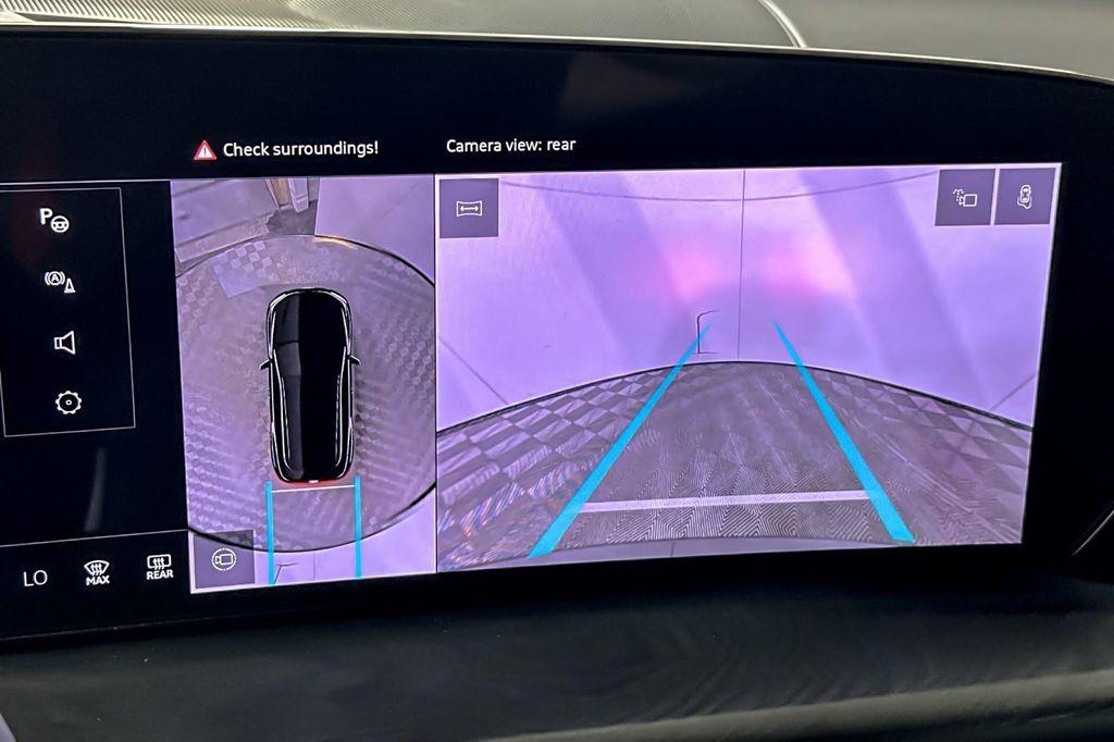 new 2025 Audi Q5 Sportback car, priced at $63,665