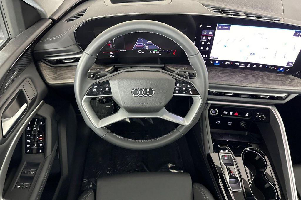 new 2025 Audi Q5 Sportback car, priced at $63,665