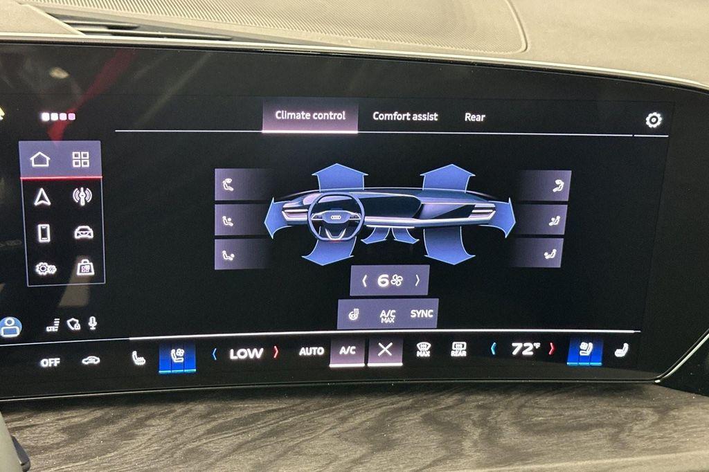 new 2025 Audi Q5 Sportback car, priced at $63,665