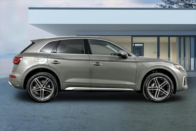 new 2025 Audi Q5 car, priced at $63,795