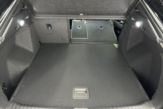new 2025 Audi Q4 e-tron Sportback car, priced at $63,685