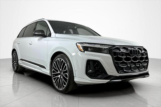 new 2025 Audi SQ7 car, priced at $105,485