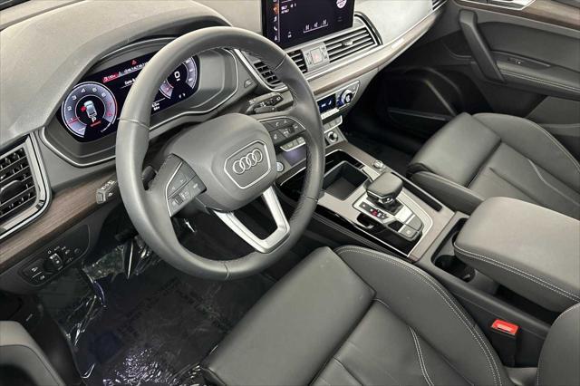 used 2024 Audi Q5 car, priced at $47,994