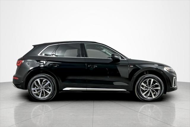 used 2024 Audi Q5 car, priced at $47,994