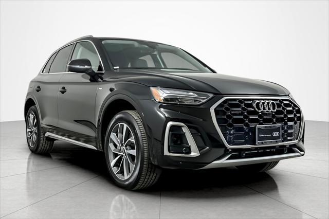 used 2024 Audi Q5 car, priced at $47,994