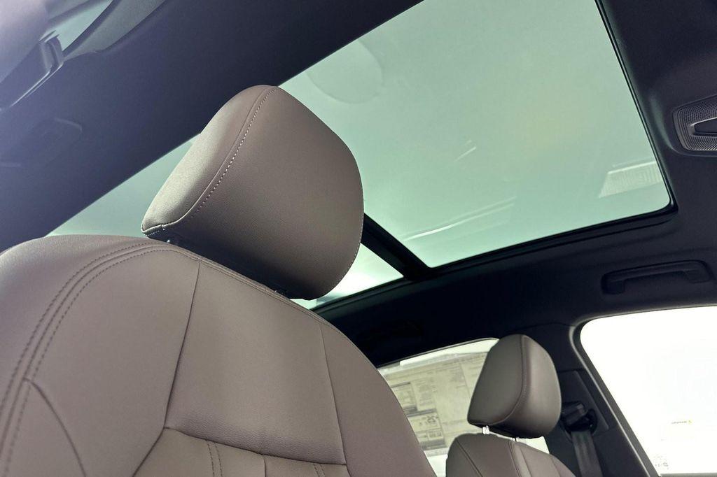 new 2025 Audi Q5 car, priced at $56,825