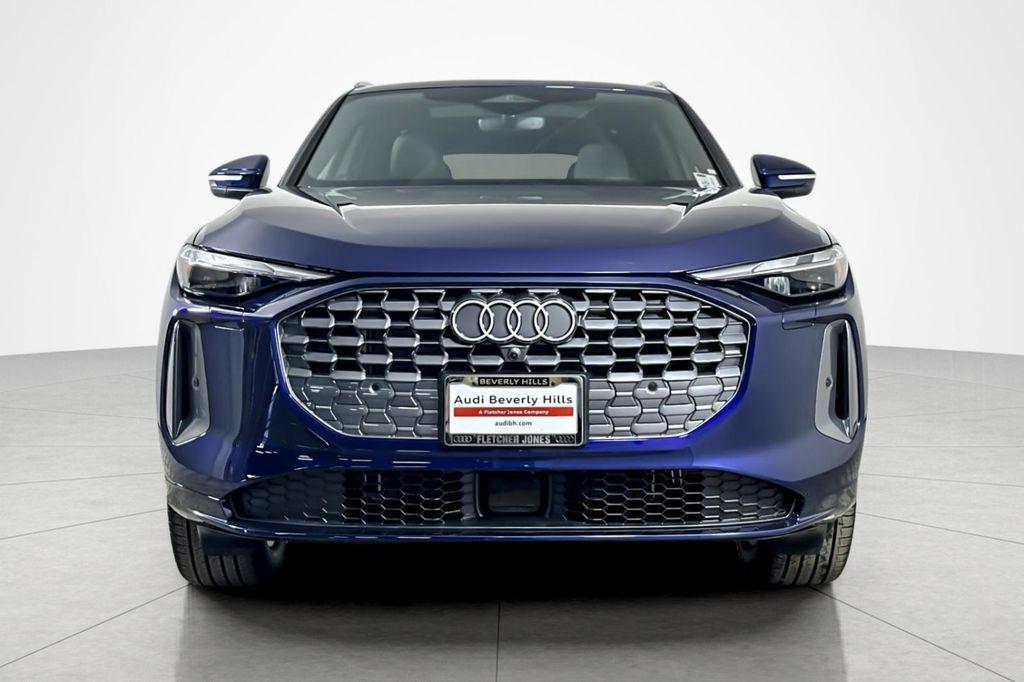 new 2025 Audi Q5 car, priced at $56,825