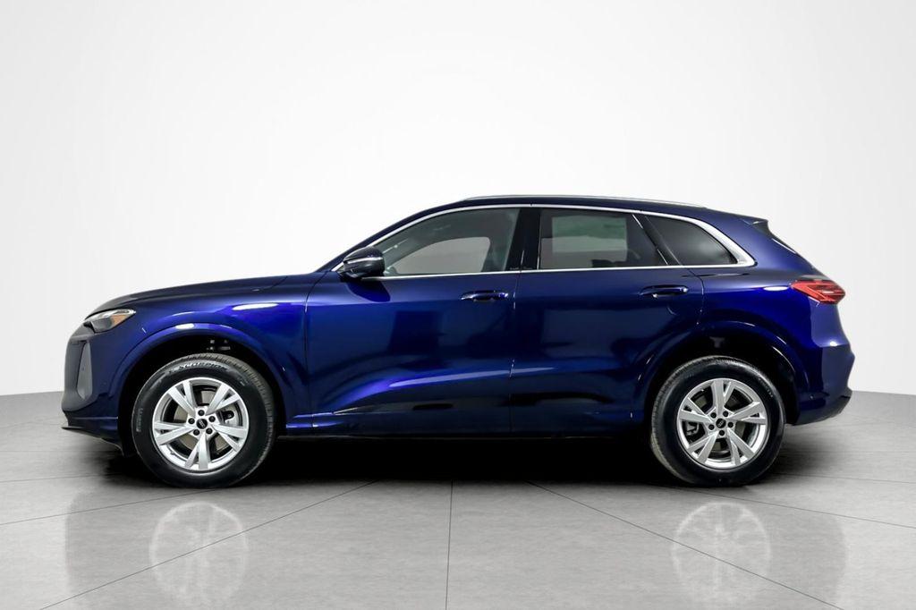 new 2025 Audi Q5 car, priced at $56,825