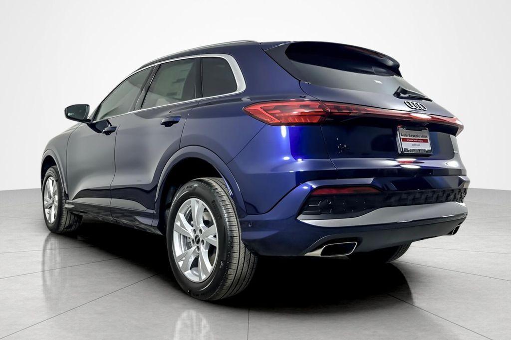 new 2025 Audi Q5 car, priced at $56,825